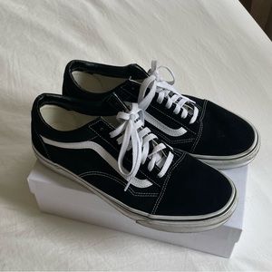 Vans Old Skool Sneakers US 10.5M / 12W